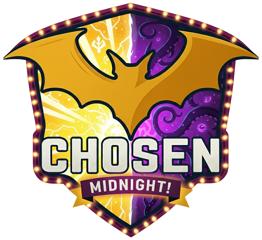 Chosen emblem